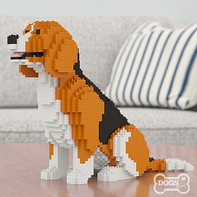 Beagle (Sat) Jekca Available in 2 Sizes